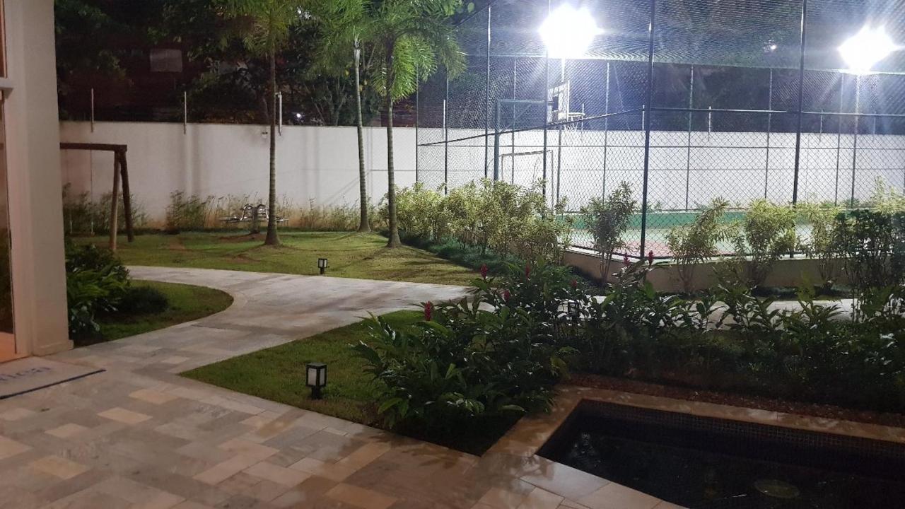 Apartamento Risort - Guaruja Bagian luar foto